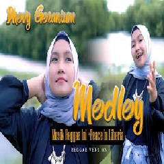 Dhevy Geranium - Medley Musik Reggae Ini x Peace In Liberia (Reggae Version)